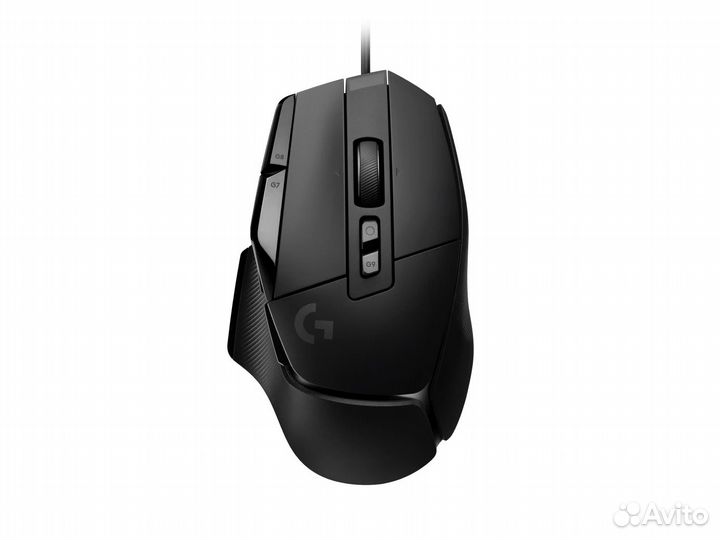 Мышь проводная Logitech G502 X (910-006142) черная