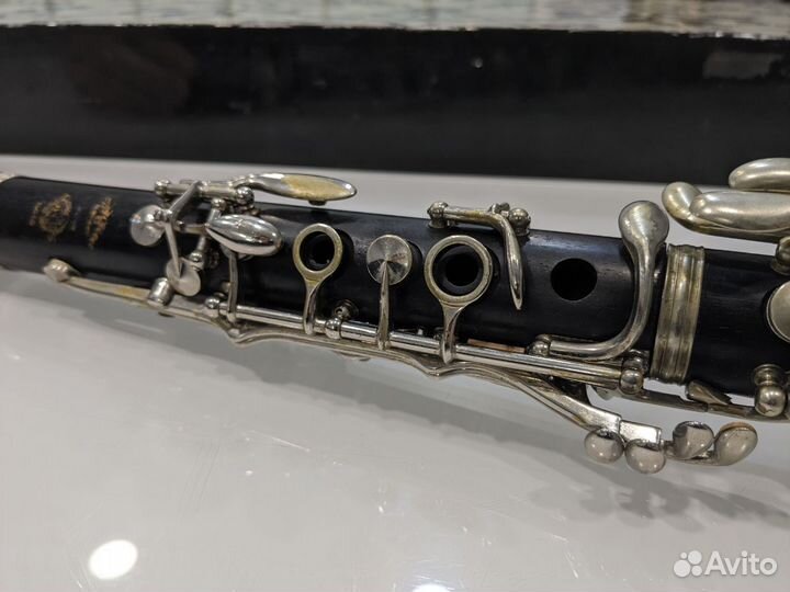 Кларнет Вb Selmer Series 9 (№30)