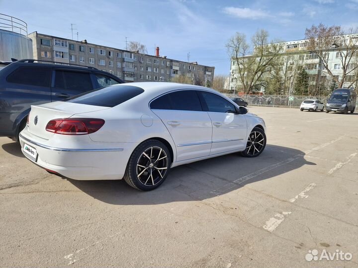 Volkswagen Passat CC 1.8 AMT, 2012, 170 000 км