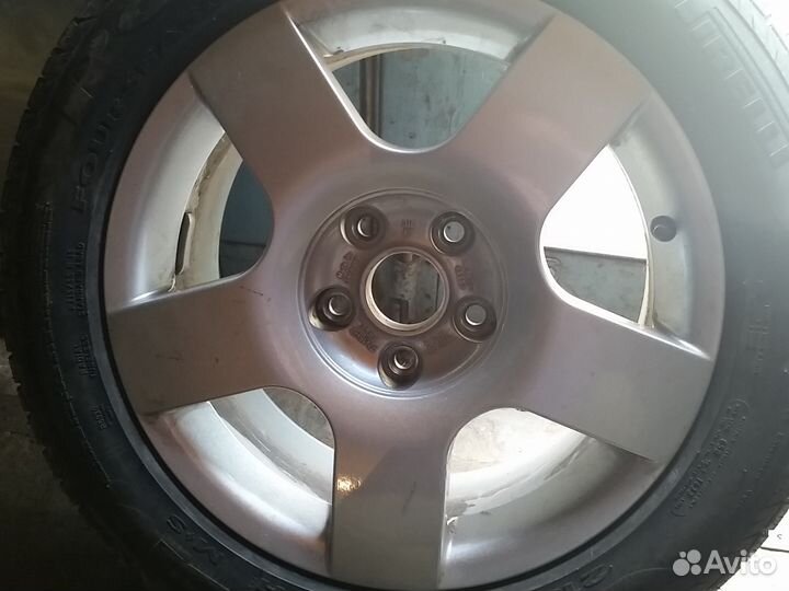 Колесо в сборе ауди