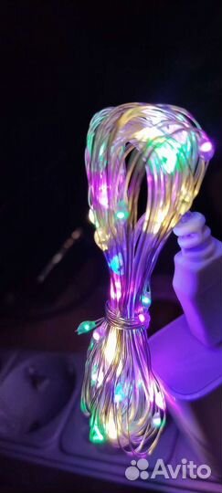 Гирлянда usb