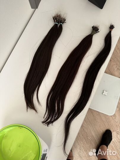 Волосы для наращивания