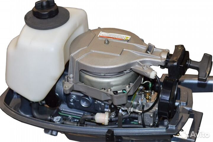 Лодочный мотор Tarpon-T5S