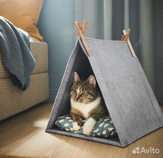 Utsdd домик для кошки IKEA