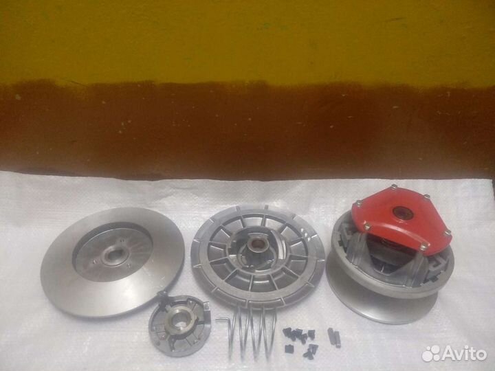 Трансмиссия Сафари (от производителя)