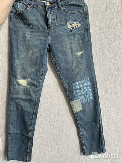 Джинсы
