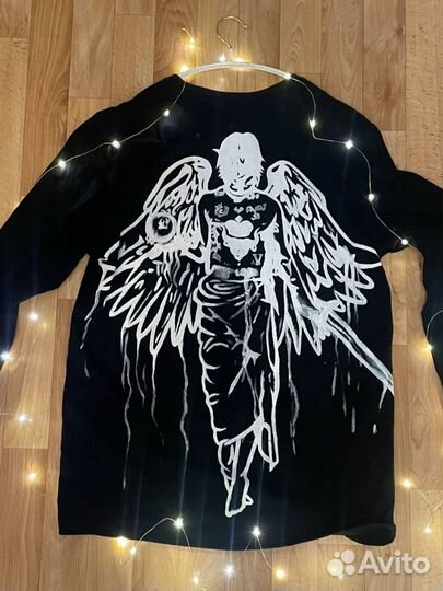 Роспись одежды (кастом одежды)