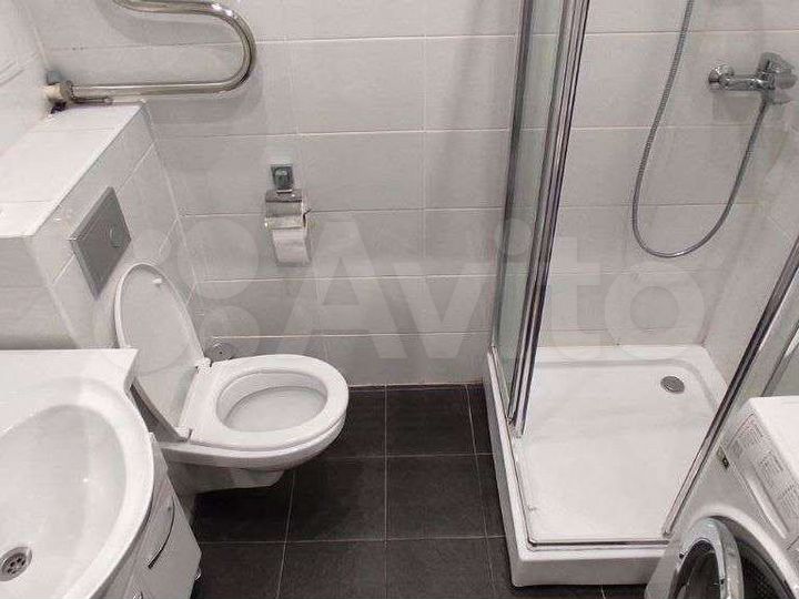 Квартира-студия, 20 м², 6/16 эт.