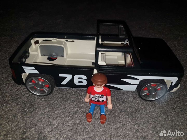 Машинка Playmobil детская игрушка