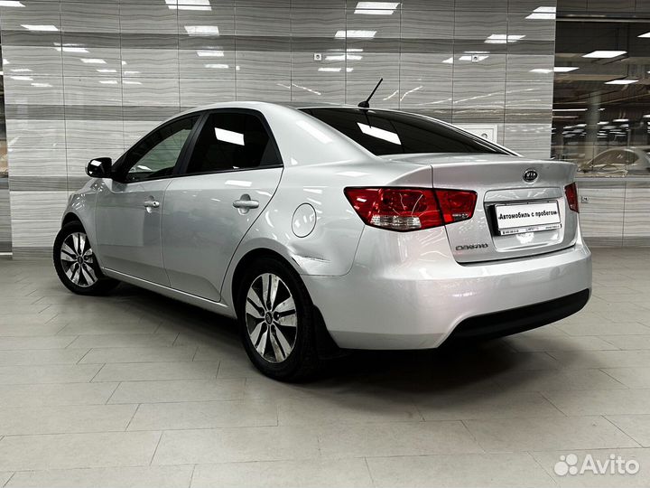 Kia Cerato 1.6 AT, 2012, 209 676 км