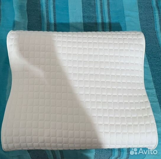 Подушка анатомическая икеа