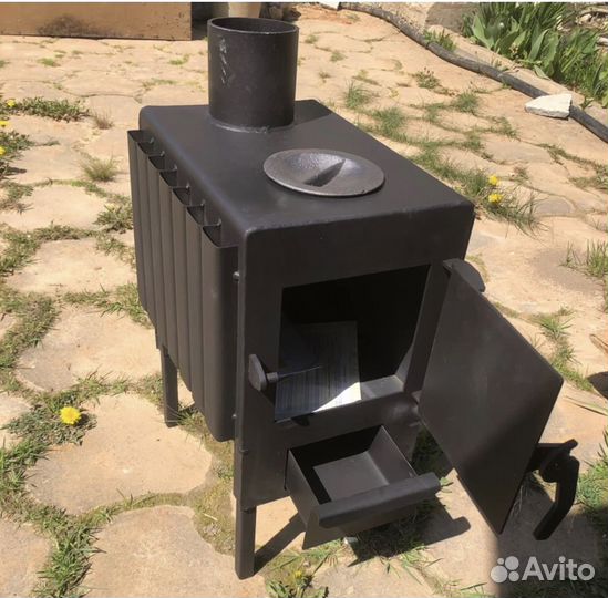 Печь Буржуйка