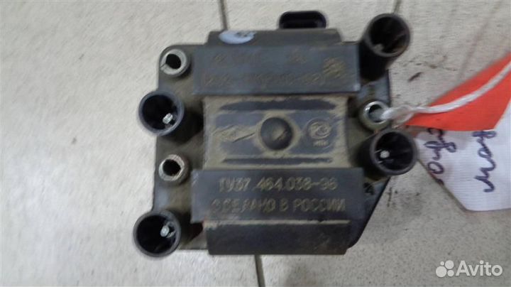 Катушка зажигания VAZ Niva 2121 1977
