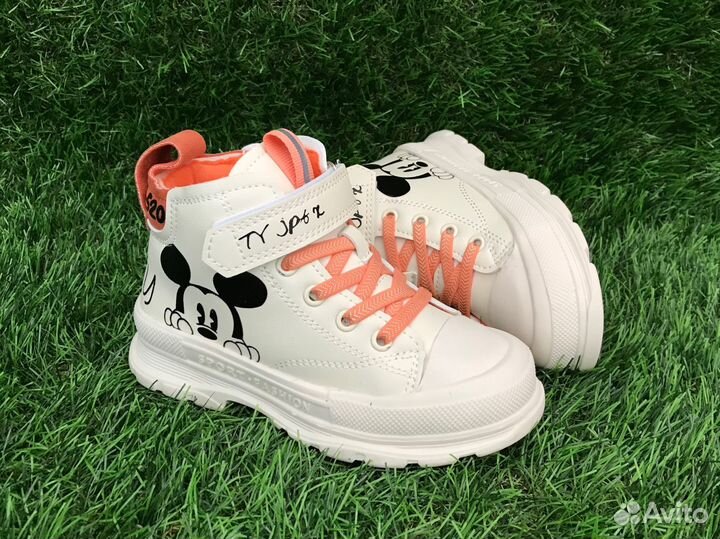 Ботинки демисезонные 29 / 30 / 31 / 32