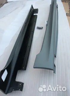 М5 Пороги Bmw e60