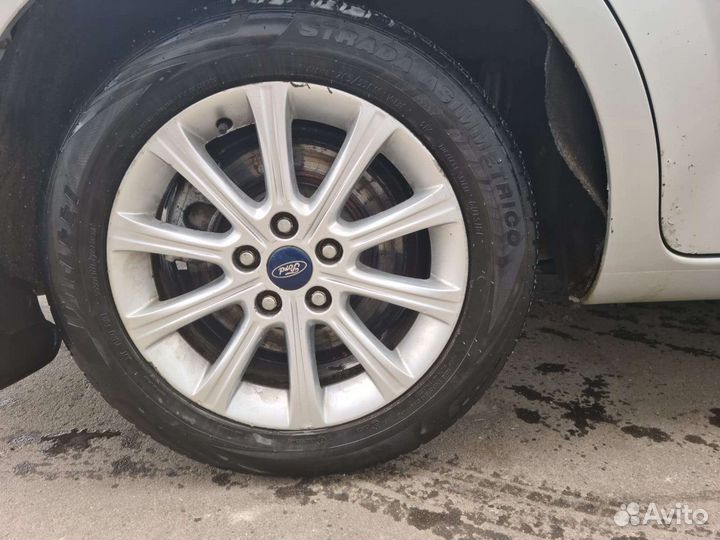 Летняя резина viatti r16 и зимняя r17