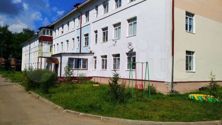 2-к. квартира, 56 м², 2/3 эт.