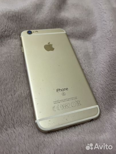 iPhone 6S, 16 ГБ