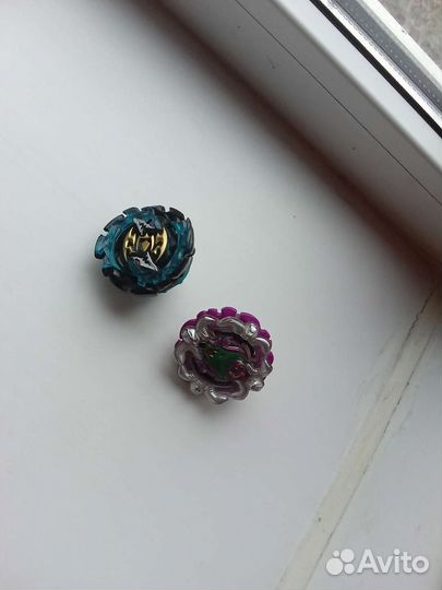 Бейблэйд берст