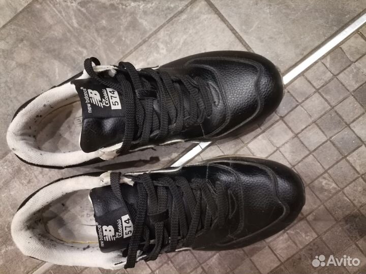 Кроссовки new balance