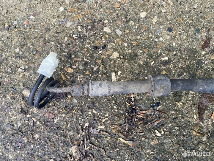 Шланг гидроусилителя высокого давления гур Audi A6