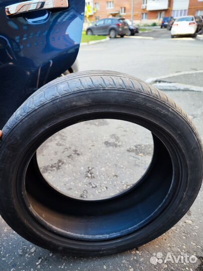 Nexen N Blue HD 235/50 R18 94V