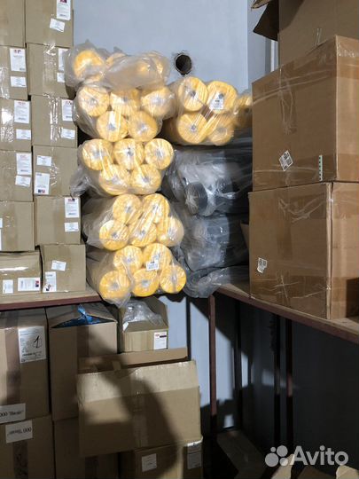 Одноразовые простыни в рулоне