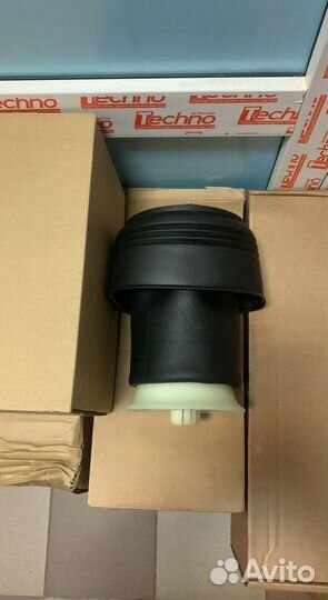 Задний пневмобаллон BMW X5 E70