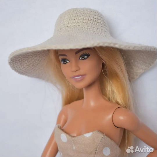 Одежда для барби
