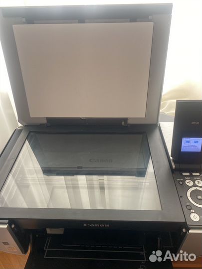 Мфу canon pixma mp520