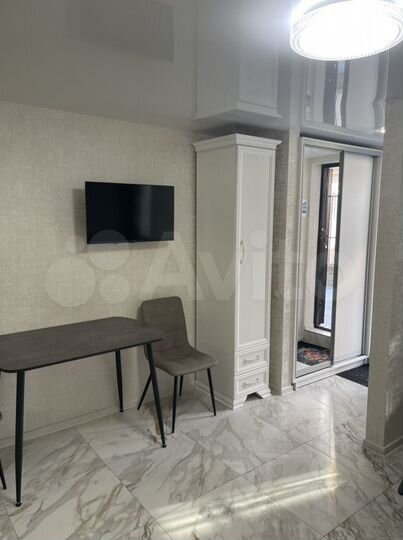 Квартира-студия, 24 м², 1/2 эт.