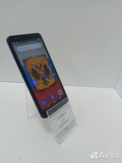 ZTE Blade A3, 3/32 ГБ