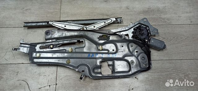 Стеклоподъемник перед Renault laguna 1 Прав