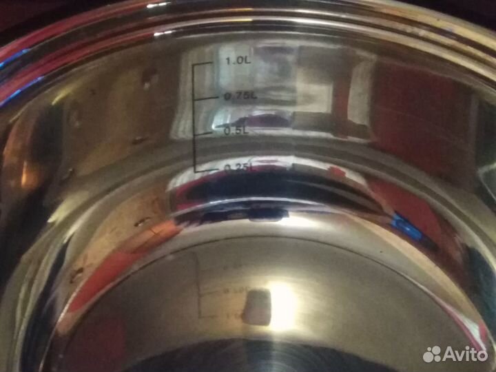 Новая кастрюля-ковш