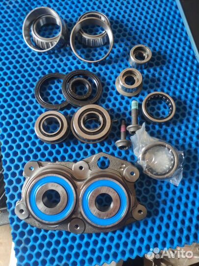 Опасно В наличии 6ст МКПП 0AJ ремкомплект