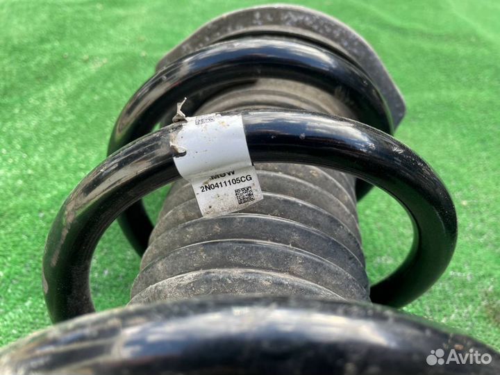 Амортизатор передний левый Volkswagen II (2017—202