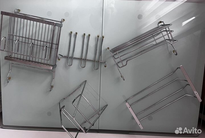 Полка на рейлинг IKEA