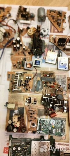 Микросхемы СССР