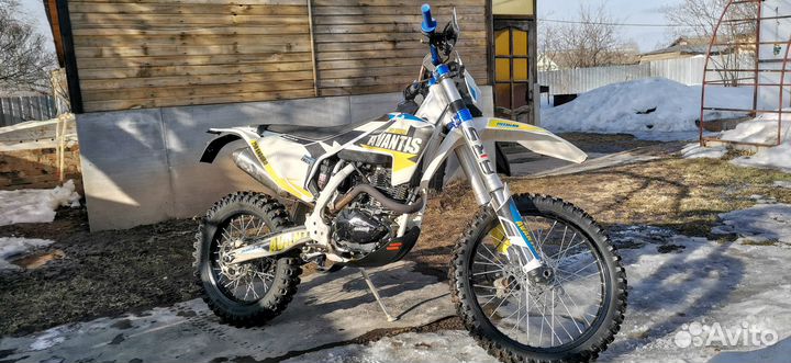 Avantis 250 Enduro