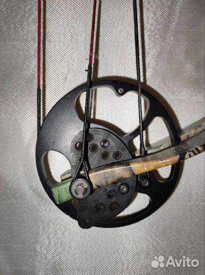 Блочный лук bear