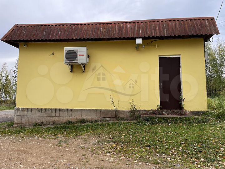 Здание, 65.8 м²