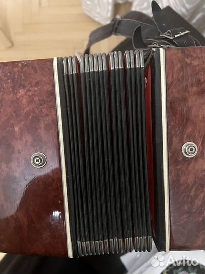 Аккордеон weltmeister 3 4