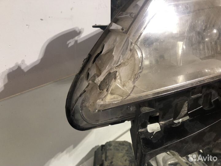 Фара левая opel мокка битая