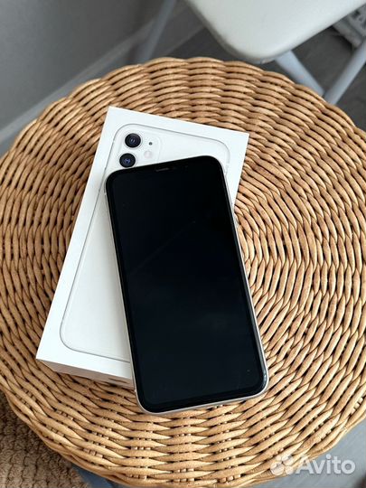 iPhone 11, 256 ГБ