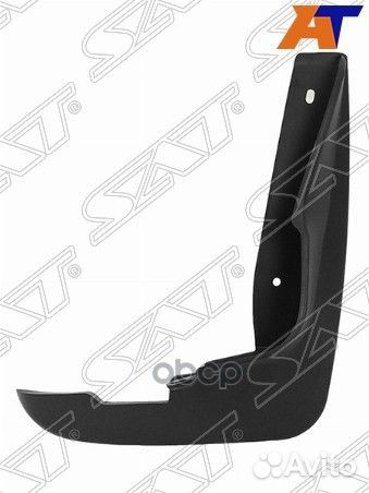 Брызговик Nissan Almera Classic 06-12 (Спереди