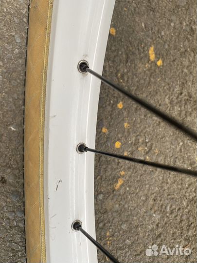 Mtb колёса 26''