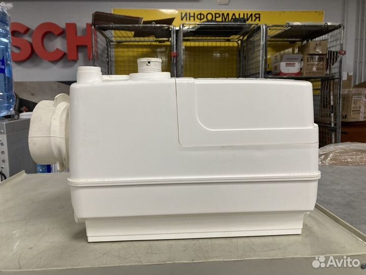 Канализационная установка Sololift2 CWC-3 97775316