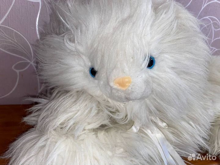 Мягкая игрушка кошка СССР