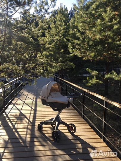 Коляска Stokke xplory v5