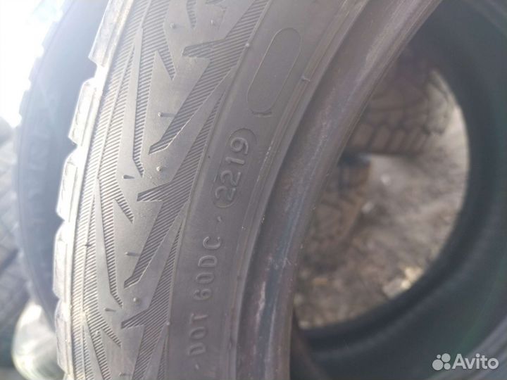 Nokian Tyres Nordman 7 205/55 R17